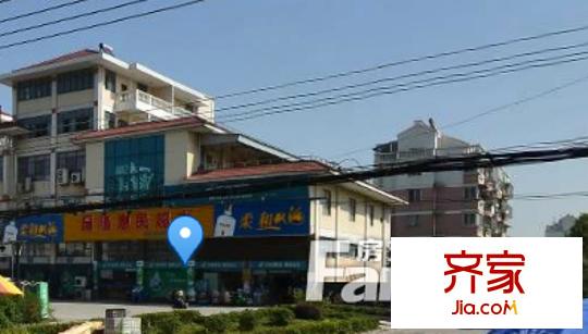 濱江花園外景圖 