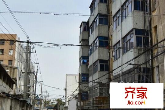 化工新村外景圖 