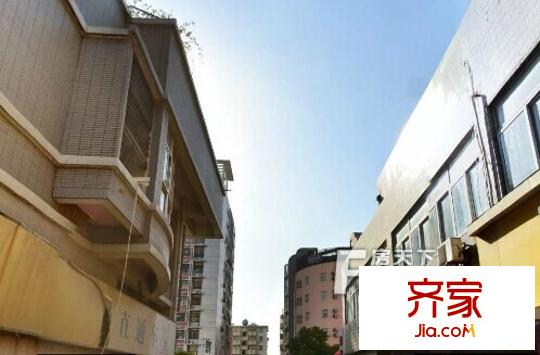 大唐世家外景圖 