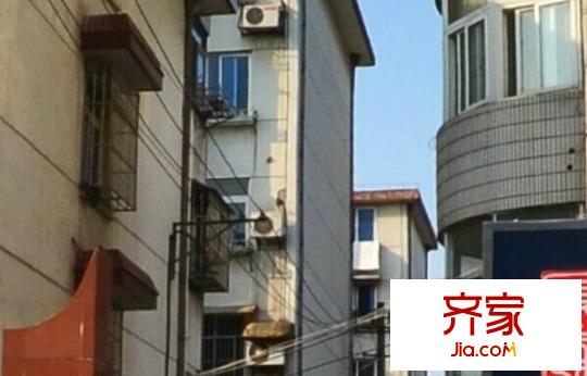 武莊小區(qū)外景圖 