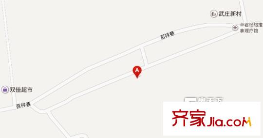 金陽苑交通圖 