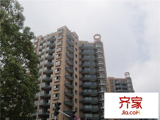 江都華豐紫郡外景圖 