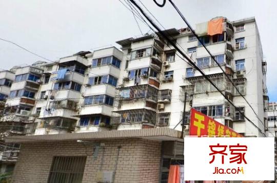 廣儲門外景圖 