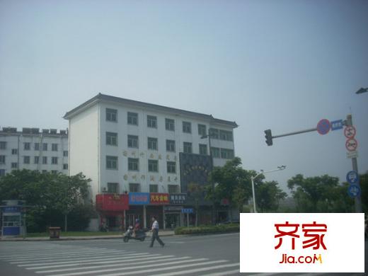 黃金苑外景圖黃景小區(qū)2_副本
