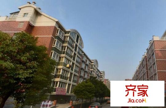 大官人家外景圖 