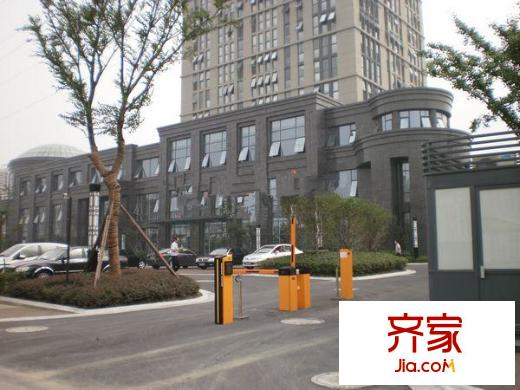 星河西岸外景圖3
