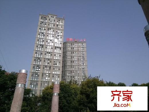 星河西岸外景圖鋒尚l(wèi)oft 