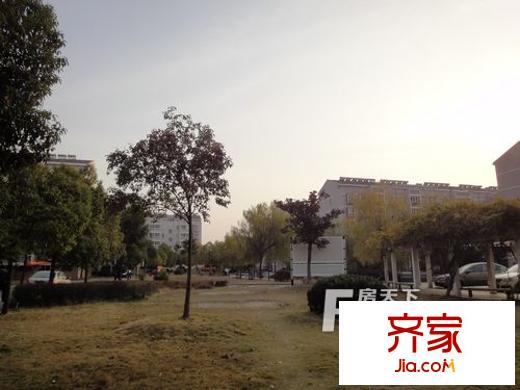 魏西花園外景圖 