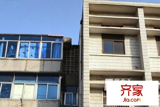 綠揚(yáng)人家外景圖 