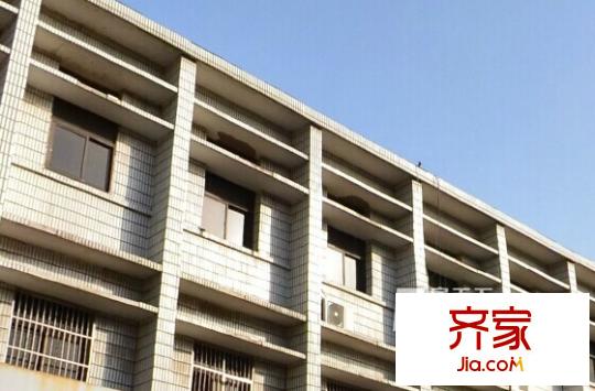 綠揚(yáng)人家外景圖 