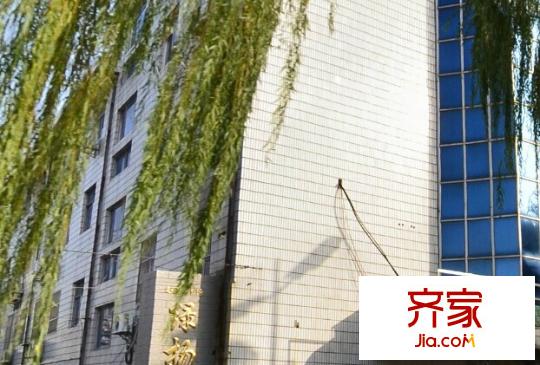 綠揚(yáng)人家外景圖 