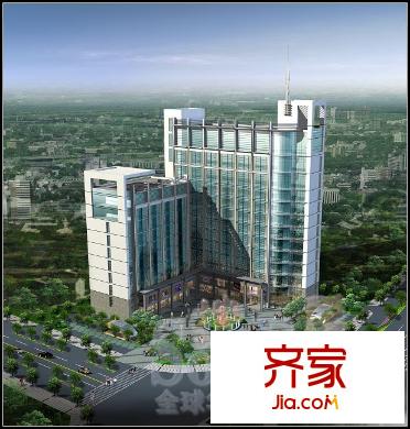 雙子星國際廣場