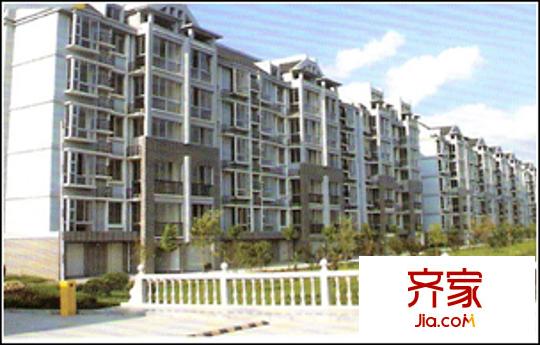 閩泰城市花園外景圖7