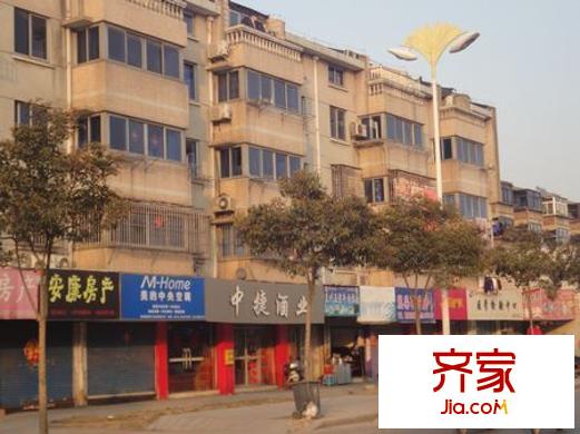 閩泰城市花園外景圖6