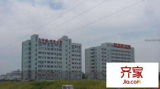 吉安萬宇公寓外景圖2
