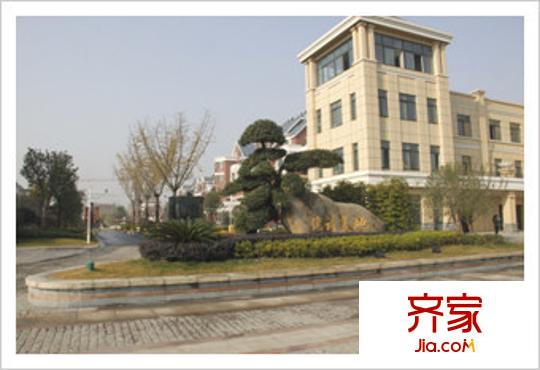 優(yōu)詩美地外景圖3