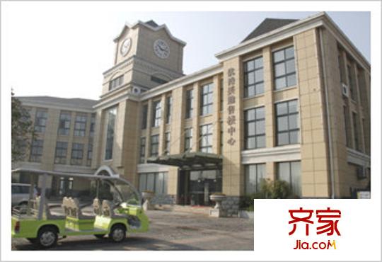 優(yōu)詩美地外景圖2