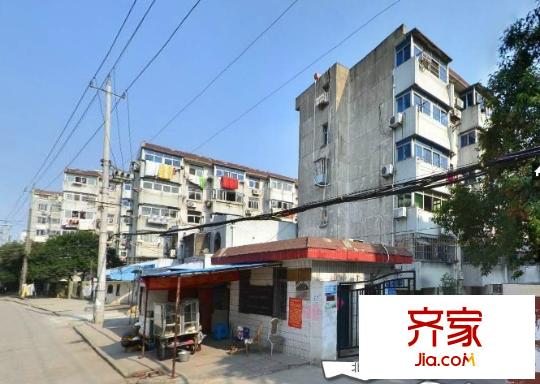 桑園新村外景圖 