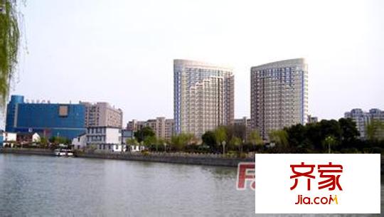 萬(wàn)馬濱河城二期外景圖萬(wàn)馬濱河城2期 1919 
