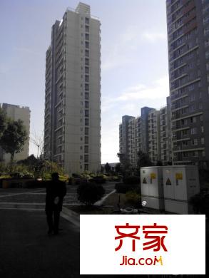 金港花園外景圖