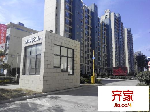 金港花園外景圖6