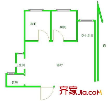 春暉苑 戶型圖