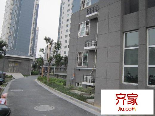 春暉苑外景圖 