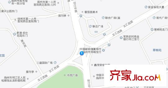 翠崗教工宿舍交通圖 