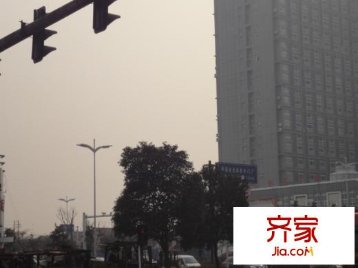 揚(yáng)州大世界國(guó)際廣場(chǎng)外景圖DSC08456