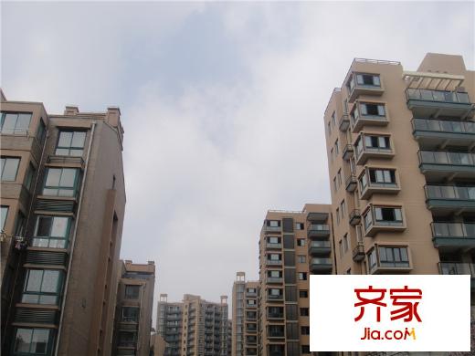 江都華豐紫郡外景圖 