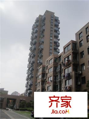 江都華豐紫郡外景圖 