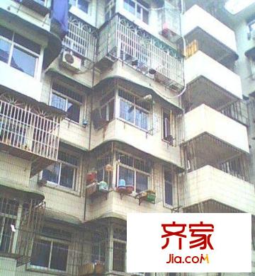 潘橋路供電局宿舍外景圖3