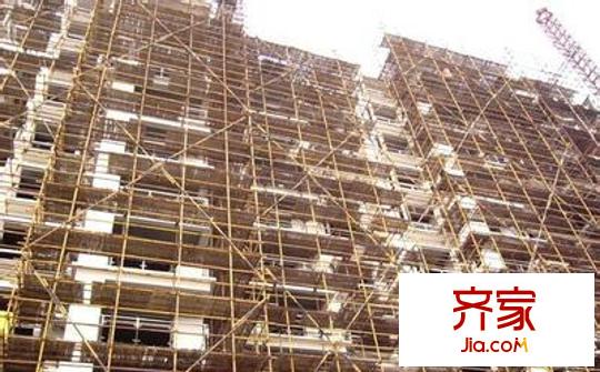 潘橋路供電局宿舍外景圖6