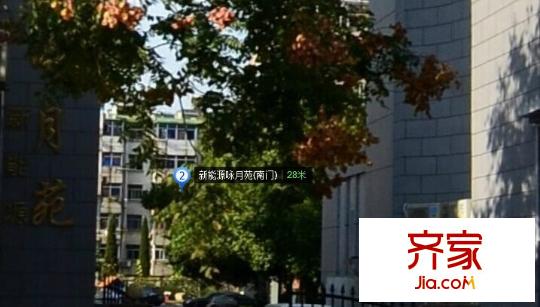 新能源詠月苑外景圖詠月苑 