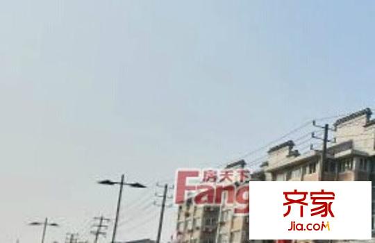 竹西花苑外景圖 