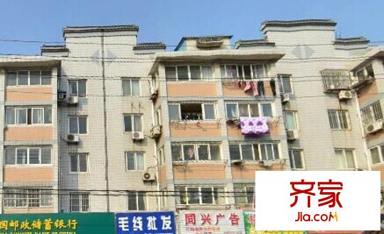 竹西花苑外景圖 