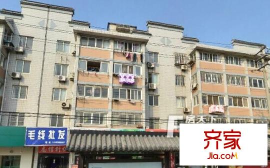 竹西花苑外景圖 