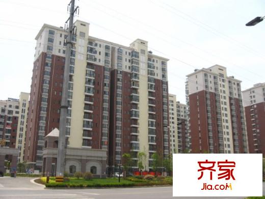西湖西苑外景圖 