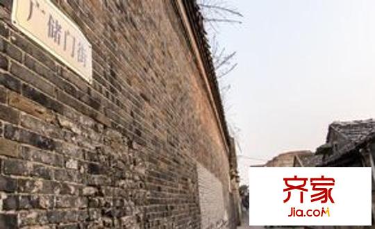 廣儲門外景圖4