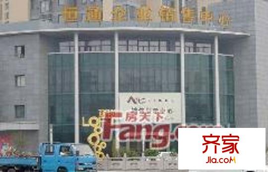 星河西岸外景圖鋒尚1
