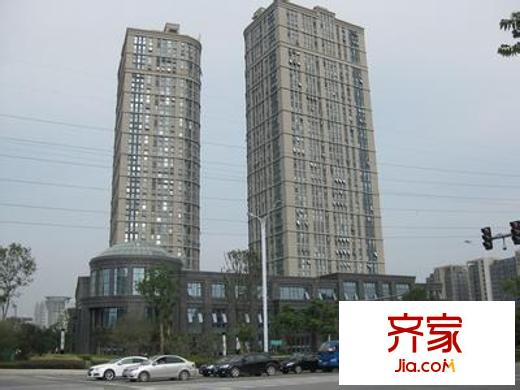 星河西岸外景圖4