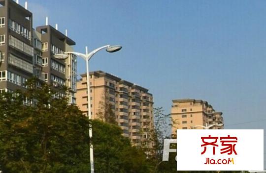 魏西花園外景圖2