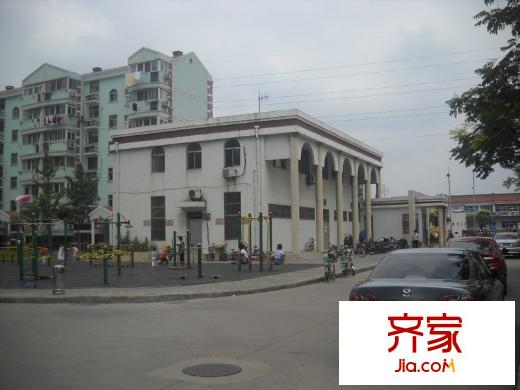 石油新村實(shí)景圖DSCN0134