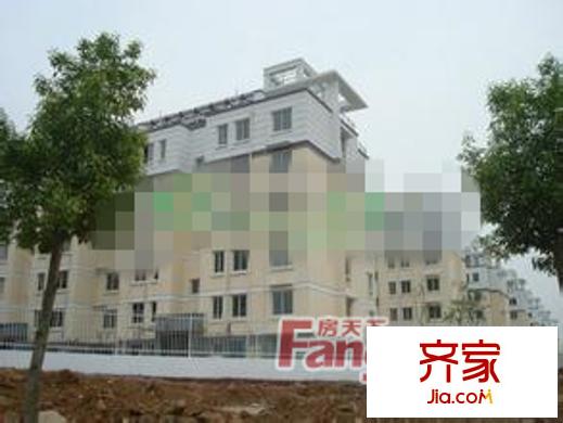 西湖西苑外景圖 