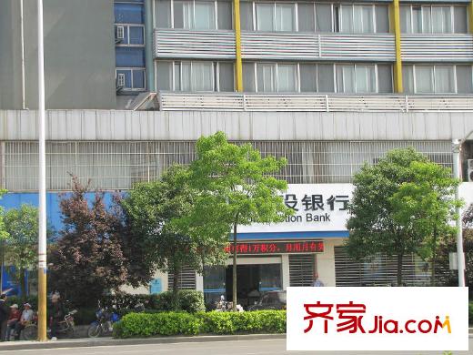 麗晶都市公寓B配套圖麗晶都市公寓周邊配套建行