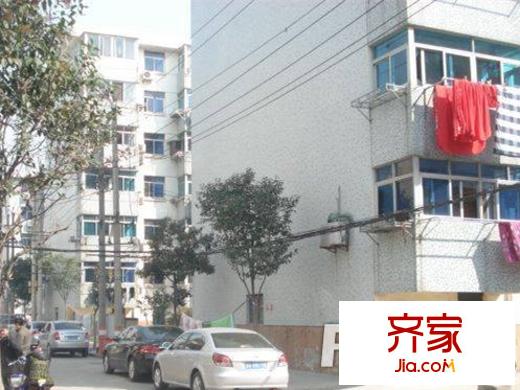 紅葉小區(qū)外景圖3