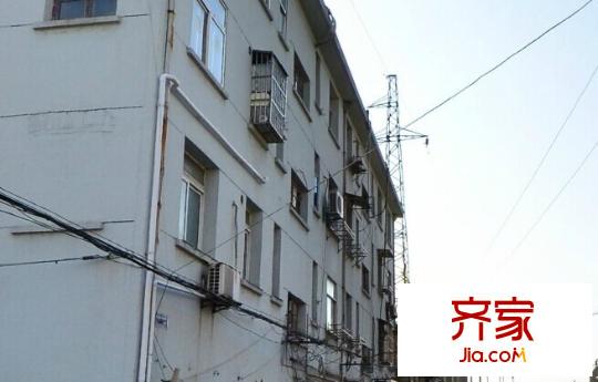 沙北二村外景圖 