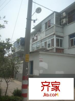 沙北二村外景圖 