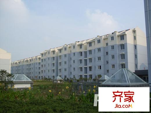 金橋石油苑外景圖2
