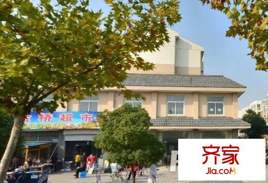 金橋石油苑外景圖7